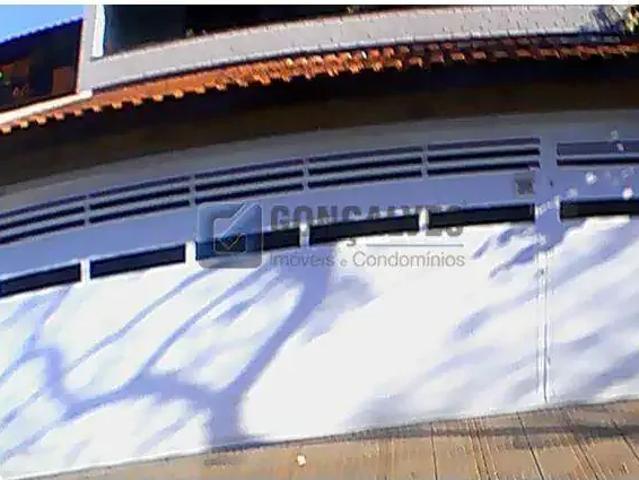 Casa / Sobrado para Venda em São Bernardo do Campo/SP Alves Dias 4 Quartos