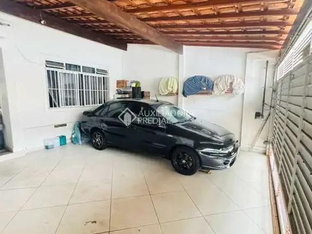 Casa / Sobrado para Venda em São Bernardo do Campo/SP Alves Dias 4 Quartos
