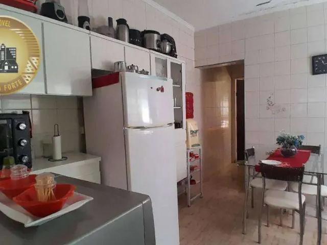 Casa / Sobrado para Venda em São Bernardo do Campo/SP Alves Dias 4 Quartos