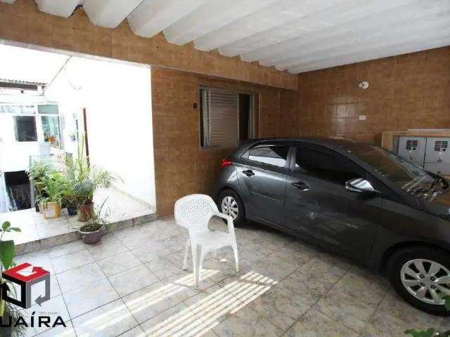 Casa / Sobrado para Venda em São Bernardo do Campo/SP Alves Dias 4 Quartos