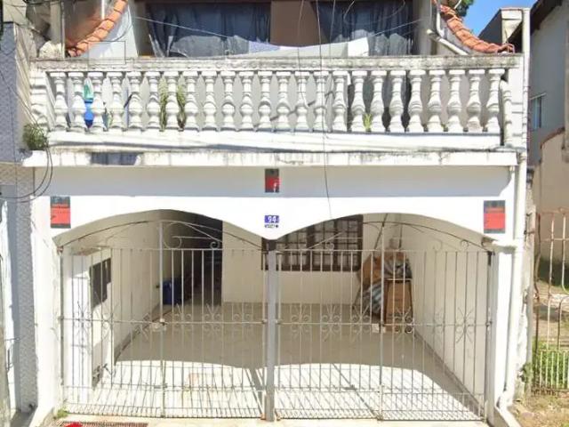 Casa / Sobrado para Venda em São Bernardo do Campo/SP Alves Dias 4 Quartos
