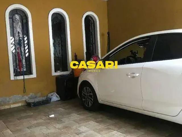 Casa / Sobrado para Venda em São Bernardo do Campo/SP Alves Dias 4 Quartos