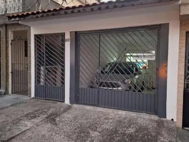 Casa / Sobrado para Venda em São Bernardo do Campo/SP Alves Dias 5 Quartos