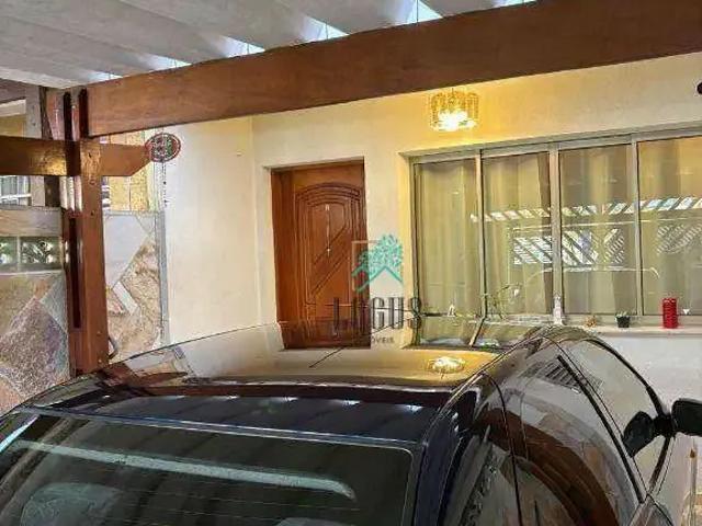 Casa / Sobrado para Venda em São Bernardo do Campo/SP Anchieta 3 Quartos
