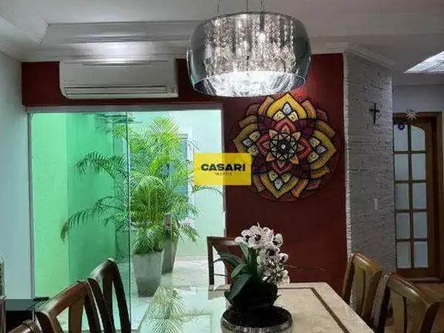 Casa / Sobrado para Venda em São Bernardo do Campo/SP Anchieta 3 Quartos