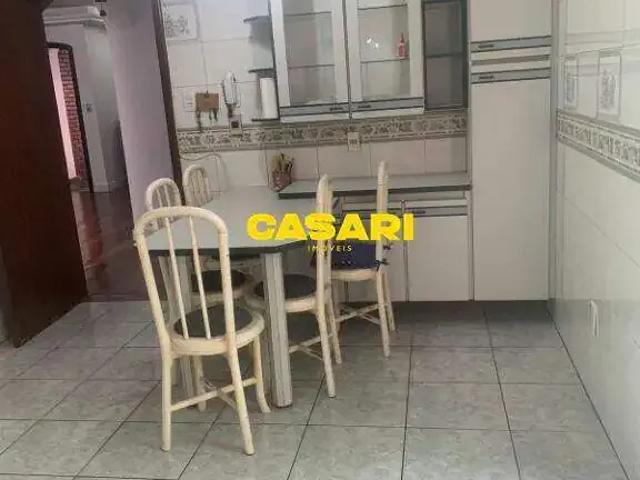 Casa / Sobrado para Venda em São Bernardo do Campo/SP Anchieta 3 Quartos