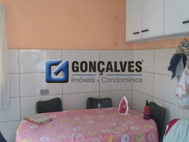 Casa / Sobrado para Venda em São Bernardo do Campo/SP Anchieta 3 Quartos