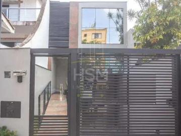 Casa / Sobrado para Venda em São Bernardo do Campo/SP Anchieta 3 Quartos