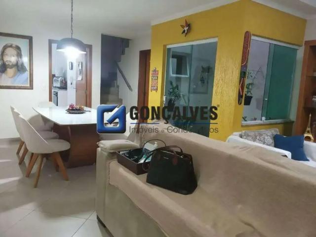 Casa / Sobrado para Venda em São Bernardo do Campo/SP Anchieta 3 Quartos