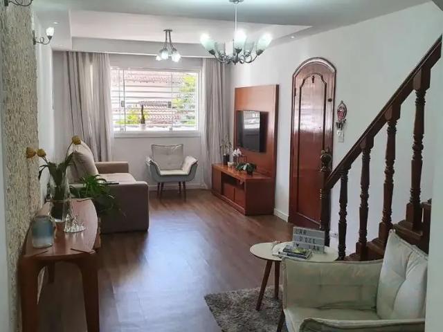Casa / Sobrado para Venda em São Bernardo do Campo/SP Anchieta 3 Quartos