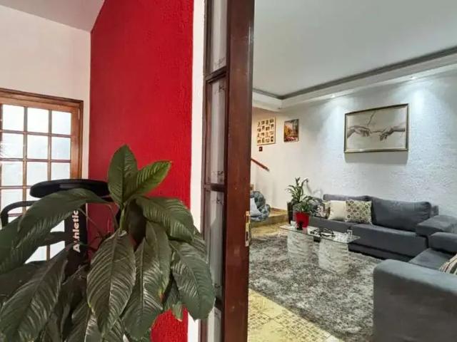 Casa / Sobrado para Venda em São Bernardo do Campo/SP Anchieta 3 Quartos