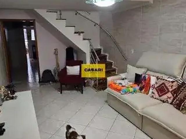 Casa / Sobrado para Venda em São Bernardo do Campo/SP Anchieta 3 Quartos