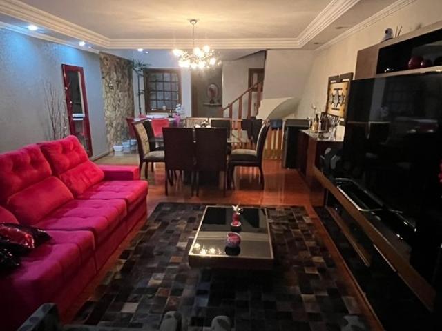Casa / Sobrado para Venda em São Bernardo do Campo/SP Anchieta 3 Quartos