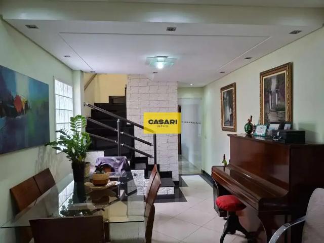 Casa / Sobrado para Venda em São Bernardo do Campo/SP Assunção 2 Quartos