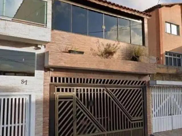 Casa / Sobrado para Venda em São Bernardo do Campo/SP Assunção 2 Quartos