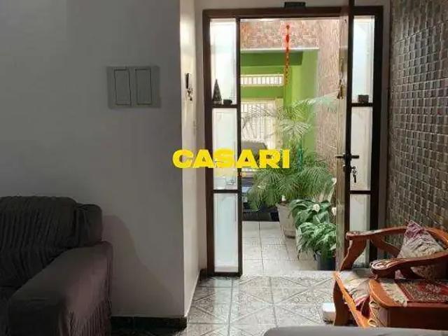 Casa / Sobrado para Venda em São Bernardo do Campo/SP Assunção 2 Quartos