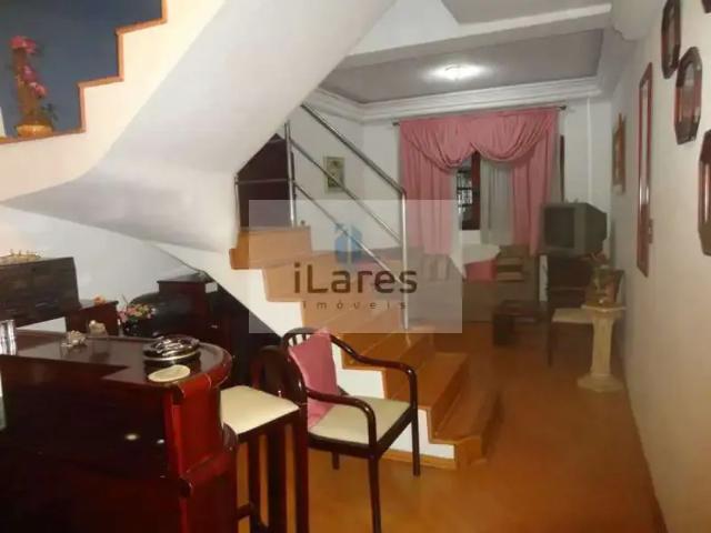 Casa / Sobrado para Venda em São Bernardo do Campo/SP Assunção 2 Quartos