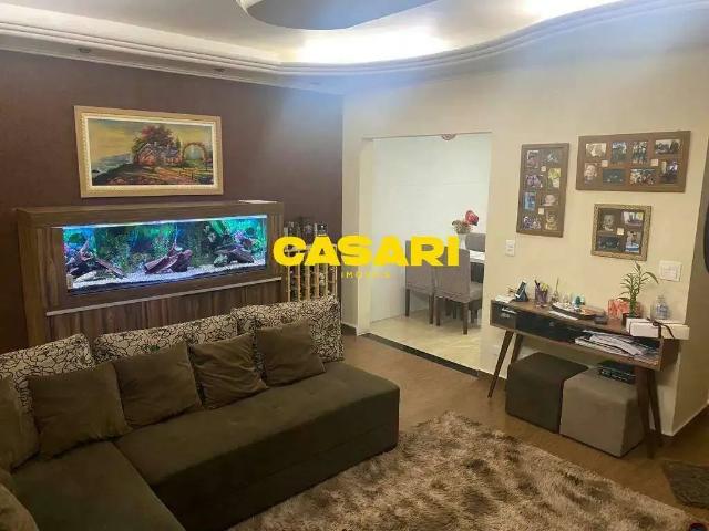 Casa / Sobrado para Venda em São Bernardo do Campo/SP Assunção 2 Quartos