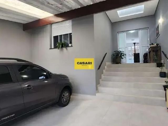 Casa / Sobrado para Venda em São Bernardo do Campo/SP Assunção 2 Quartos
