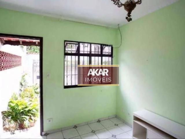 Casa / Sobrado para Venda em São Bernardo do Campo/SP Assunção 2 Quartos