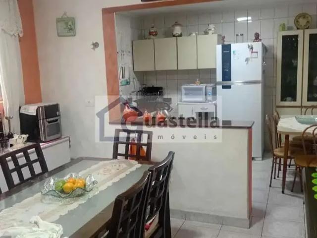 Casa / Sobrado para Venda em São Bernardo do Campo/SP Assunção 2 Quartos