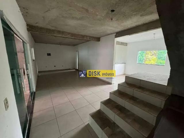 Casa / Sobrado para Venda em São Bernardo do Campo/SP Jardim Anchieta 2 Quartos
