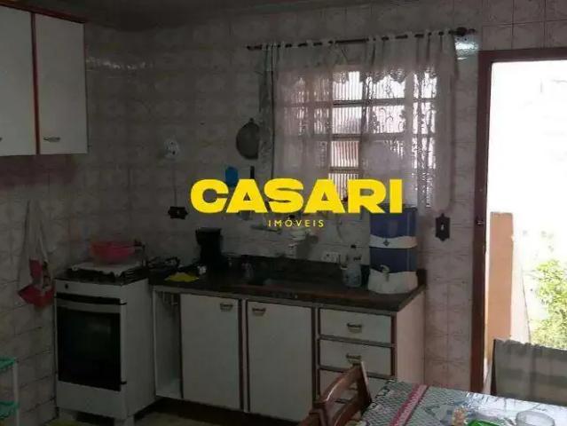 Casa / Sobrado para Venda em São Bernardo do Campo/SP Assunção 2 Quartos