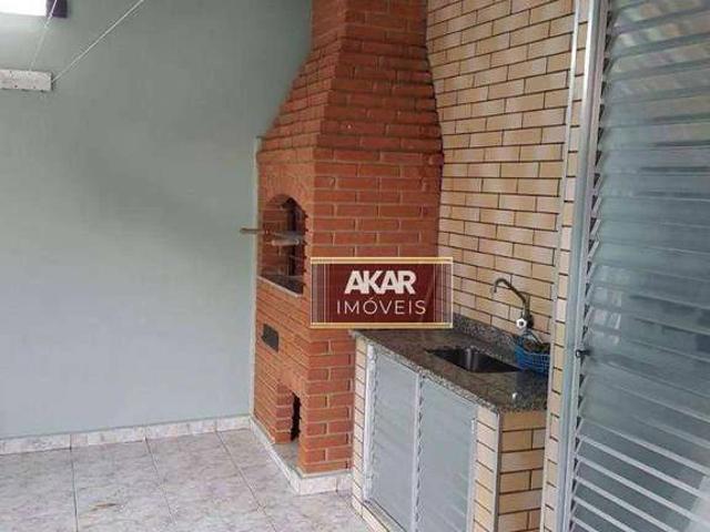 Casa / Sobrado para Venda em São Bernardo do Campo/SP Assunção 2 Quartos