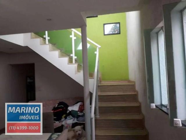 Casa / Sobrado para Venda em São Bernardo do Campo/SP Assunção 2 Quartos