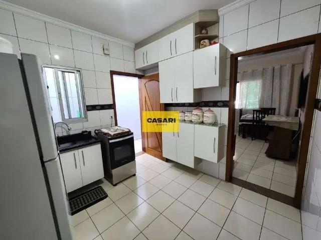 Casa / Sobrado para Venda em São Bernardo do Campo/SP Assunção 2 Quartos