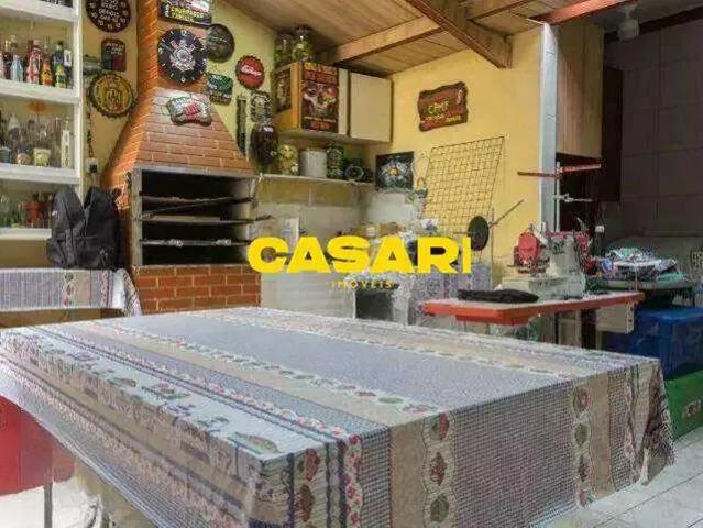 Casa / Sobrado para Venda em São Bernardo do Campo/SP Assunção 2 Quartos