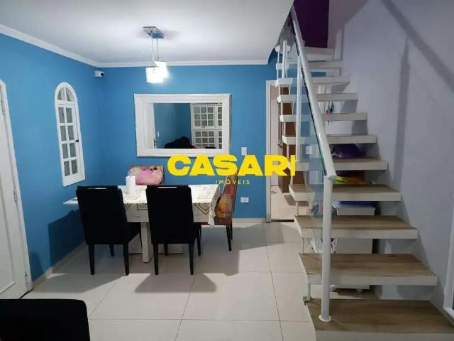 Casa / Sobrado para Venda em São Bernardo do Campo/SP Assunção 2 Quartos