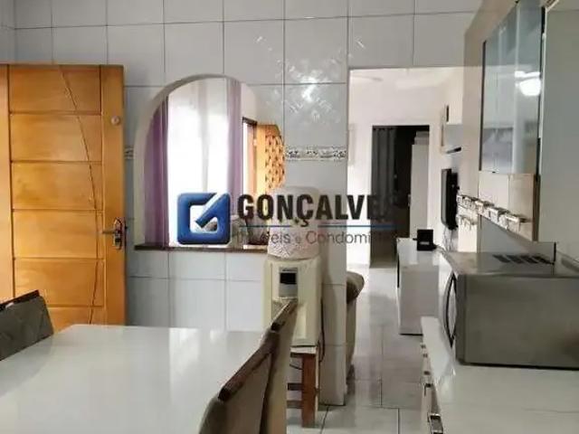 Casa / Sobrado para Venda em São Bernardo do Campo/SP Assunção 2 Quartos