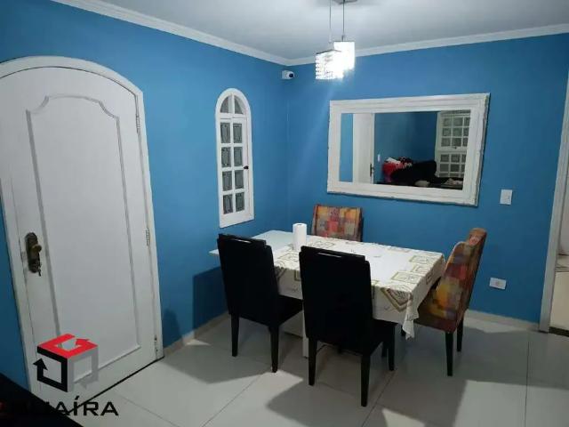 Casa / Sobrado para Venda em São Bernardo do Campo/SP Assunção 2 Quartos