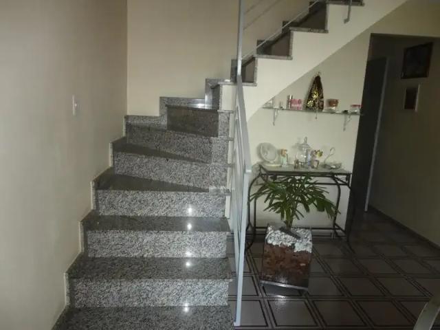 Casa / Sobrado para Venda em São Bernardo do Campo/SP Assunção 3 Quartos
