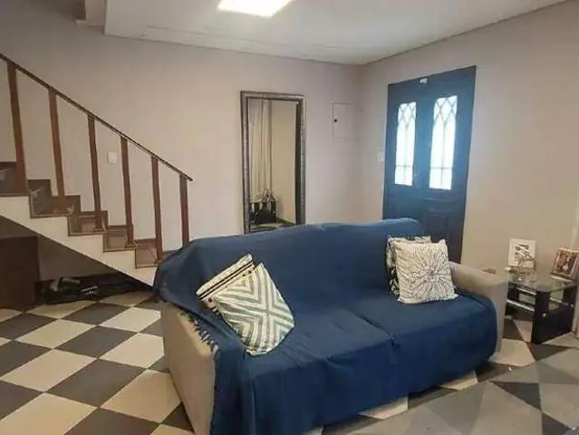 Casa / Sobrado para Venda em São Bernardo do Campo/SP Assunção 3 Quartos