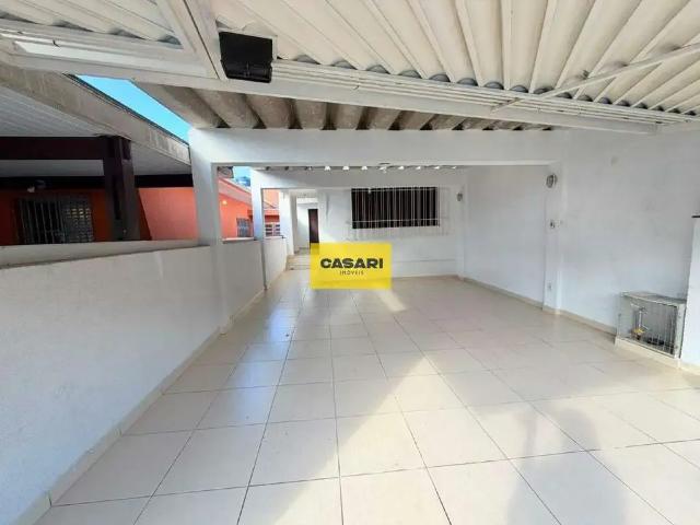 Casa / Sobrado para Venda em São Bernardo do Campo/SP Assunção 3 Quartos