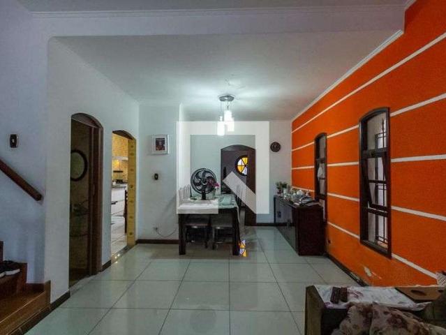 Casa / Sobrado para Venda em São Bernardo do Campo/SP Assunção 3 Quartos