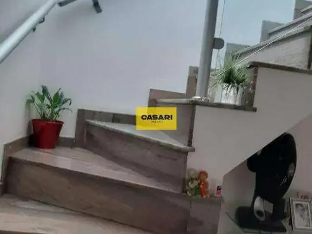 Casa / Sobrado para Venda em São Bernardo do Campo/SP Assunção 3 Quartos