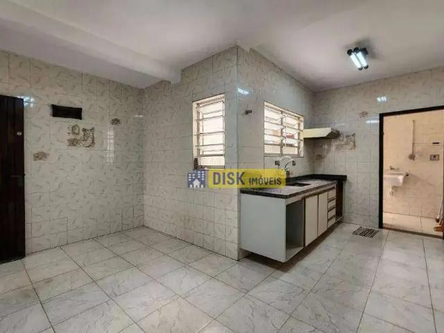 Casa / Sobrado para Venda em São Bernardo do Campo/SP Assunção 3 Quartos