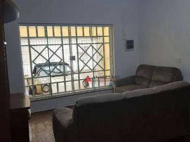 Casa / Sobrado para Venda em São Bernardo do Campo/SP Assunção 3 Quartos
