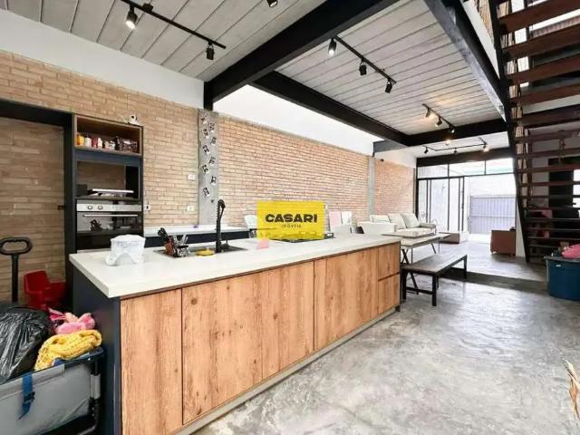 Casa / Sobrado para Venda em São Bernardo do Campo/SP Assunção 3 Quartos