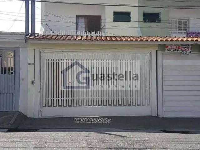 Casa / Sobrado para Venda em São Bernardo do Campo/SP Assunção 3 Quartos