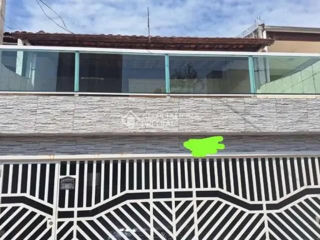 Casa / Sobrado para Venda em São Bernardo do Campo/SP Assunção 3 Quartos