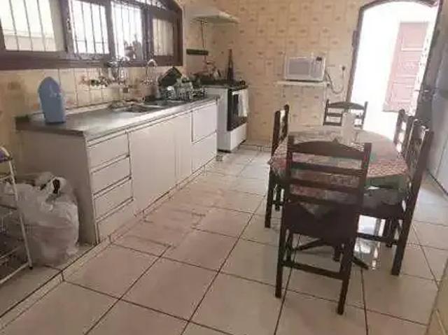Casa / Sobrado para Venda em São Bernardo do Campo/SP Assunção 3 Quartos