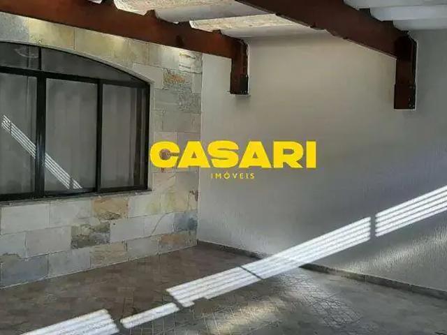 Casa / Sobrado para Venda em São Bernardo do Campo/SP Assunção 3 Quartos