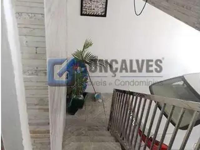 Casa / Sobrado para Venda em São Bernardo do Campo/SP Assunção 3 Quartos