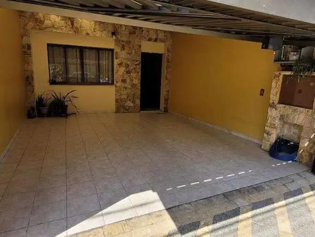 Casa / Sobrado para Venda em São Bernardo do Campo/SP Assunção 3 Quartos