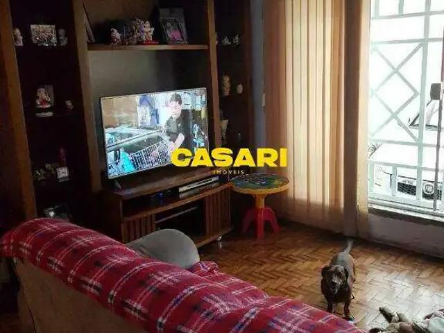 Casa / Sobrado para Venda em São Bernardo do Campo/SP Assunção 3 Quartos