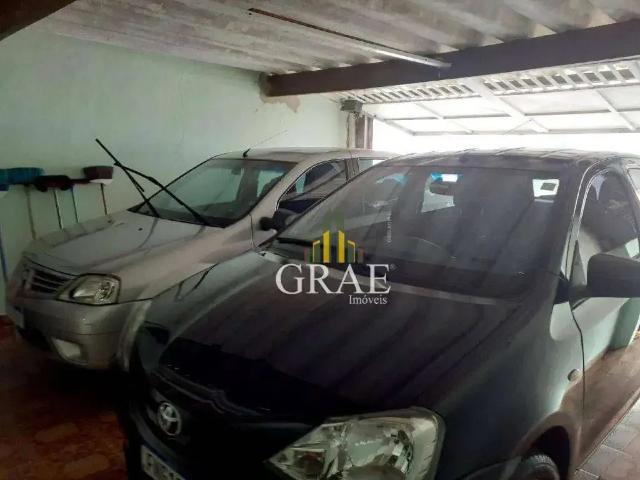 Casa / Sobrado para Venda em São Bernardo do Campo/SP Assunção 3 Quartos